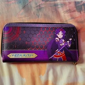 Sword Art Online women's wallet